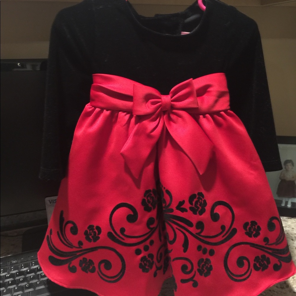 Girls dress